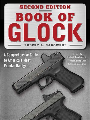 cover image of Book of Glock